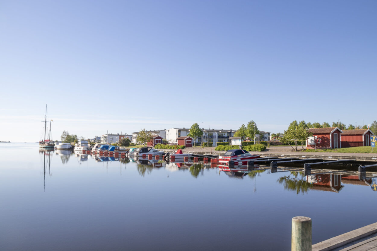 Takvård i Mönsterås