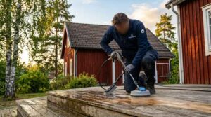 Altantvätt Älvsjö