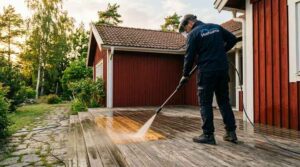 Altantvätt Hisingen