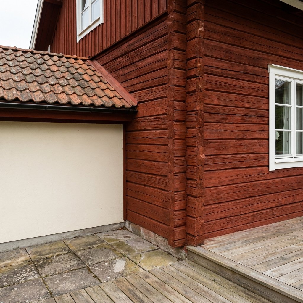 Fasadtvätt Kalmar län
