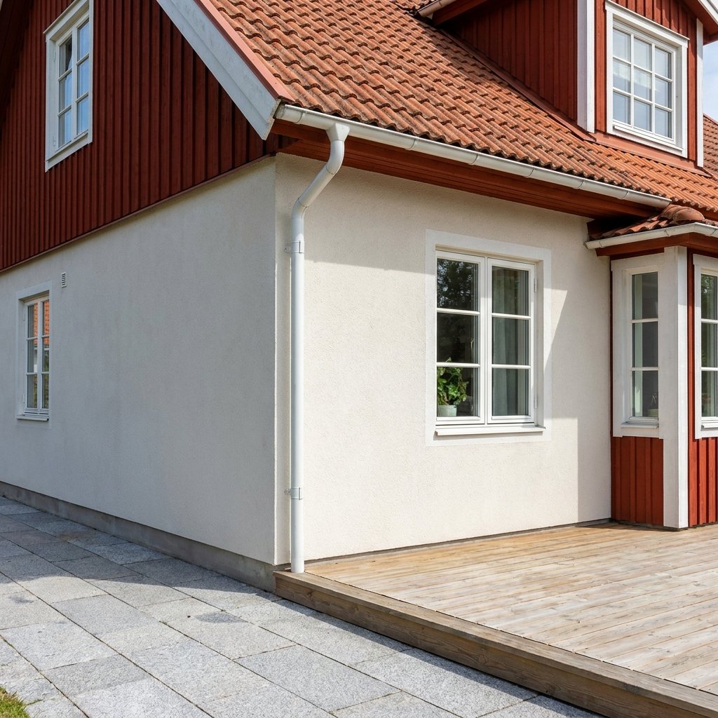 Fasadtvätt Karlskrona