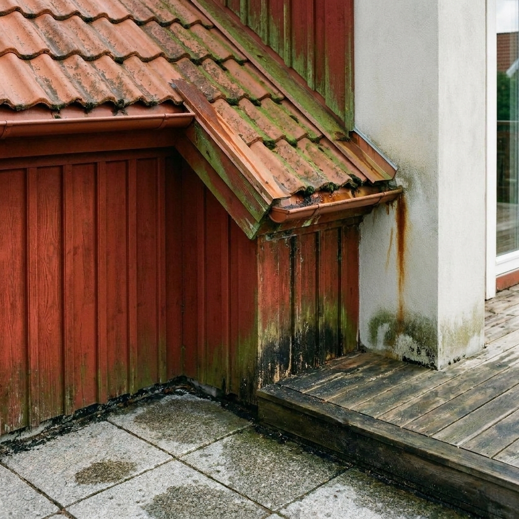 Fasadtvätt Oskarshamn