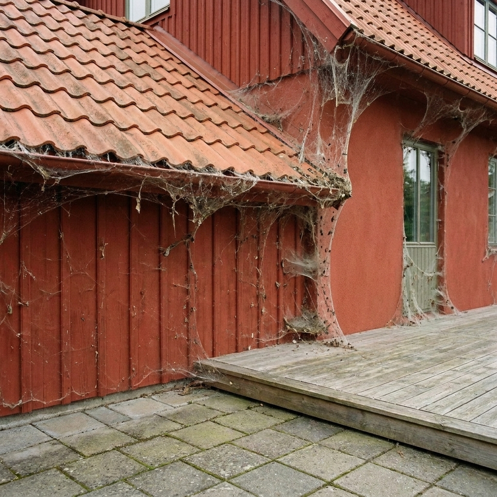 Spindelsanering Alingsås
