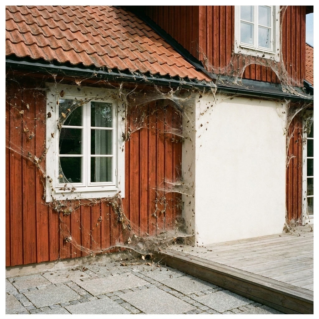 Spindelsanering Älvsjö