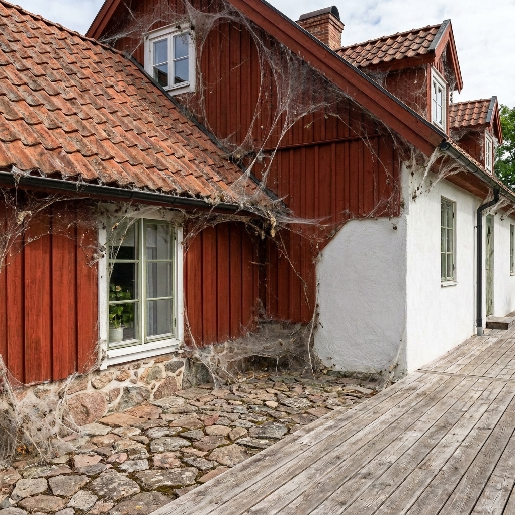 Spindelsanering Ängelholm