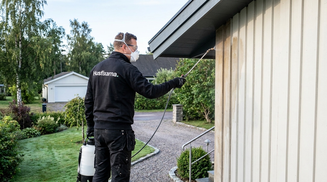Spindelsanering Arboga