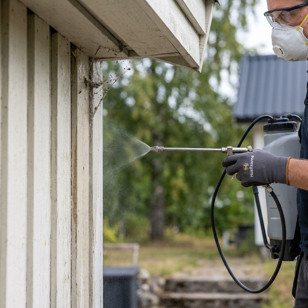Spindelsanering Bollnäs