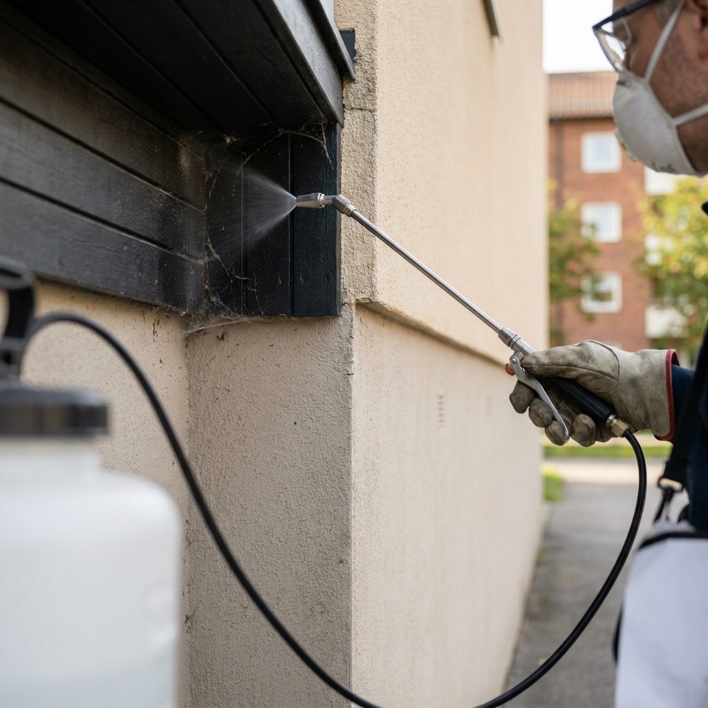 Spindelsanering Borås