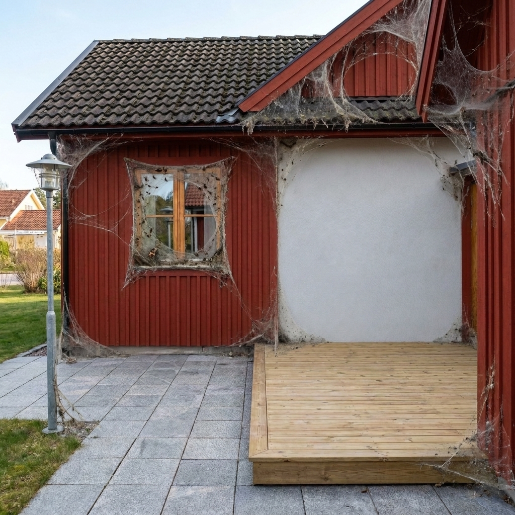Spindelsanering Borlänge