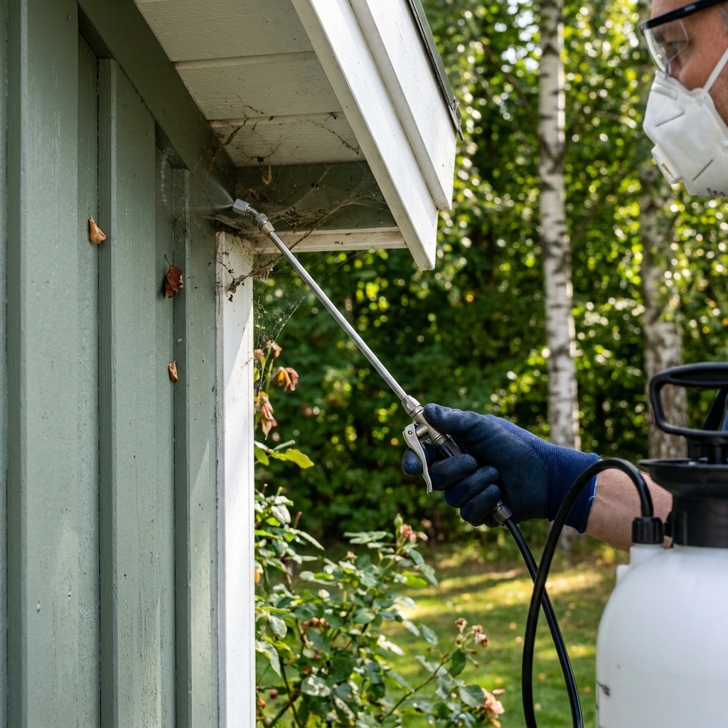 Spindelsanering Borlänge