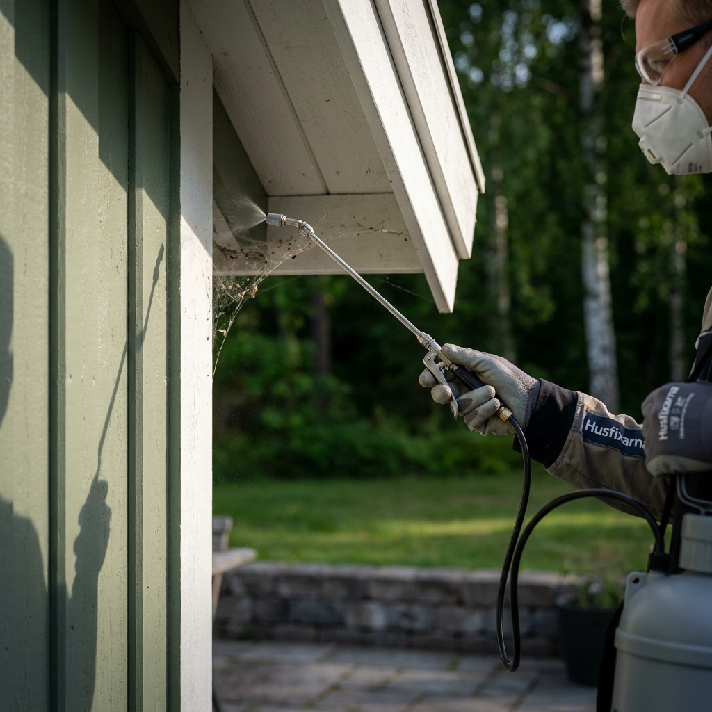 Spindelsanering Borlänge