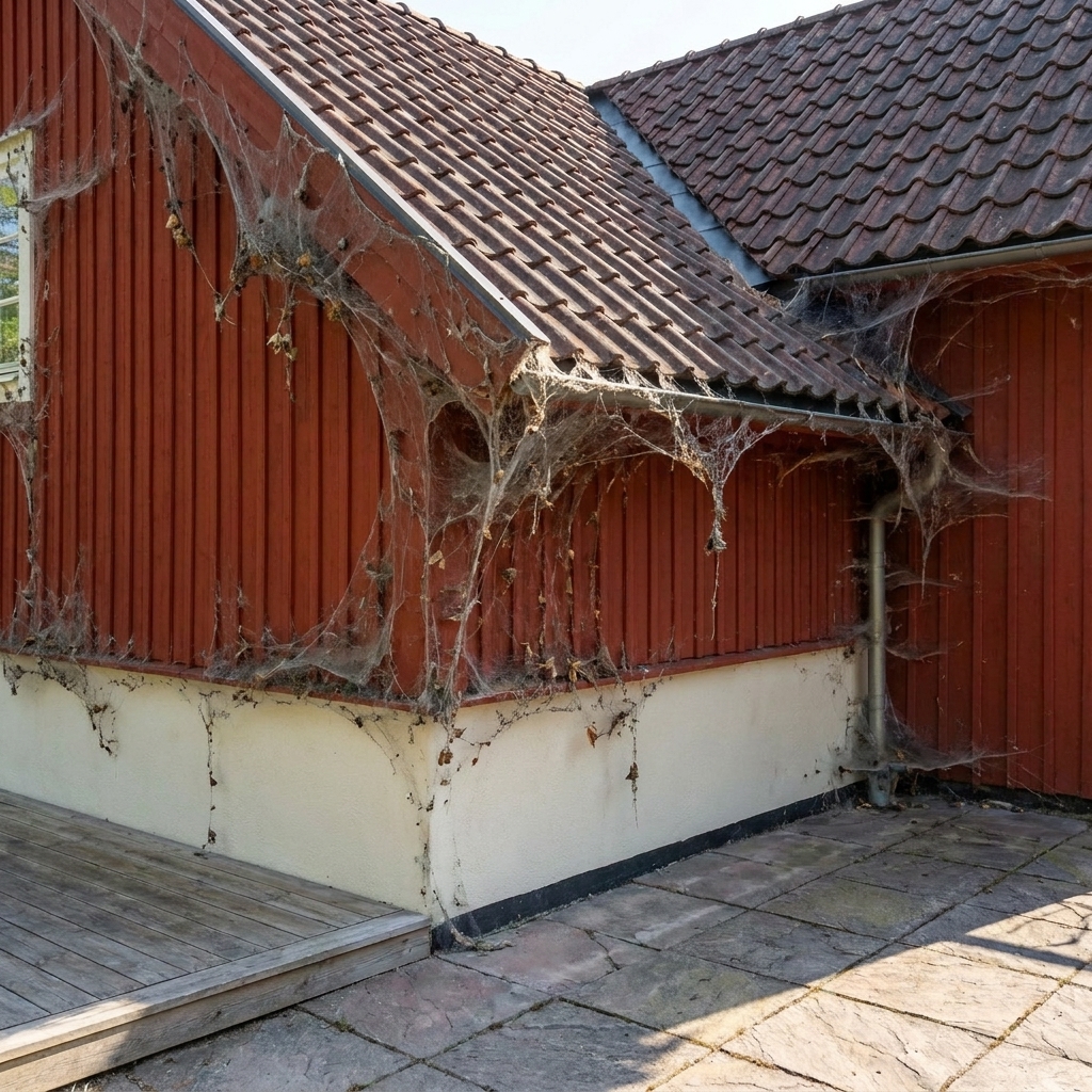 Spindelsanering Bromma