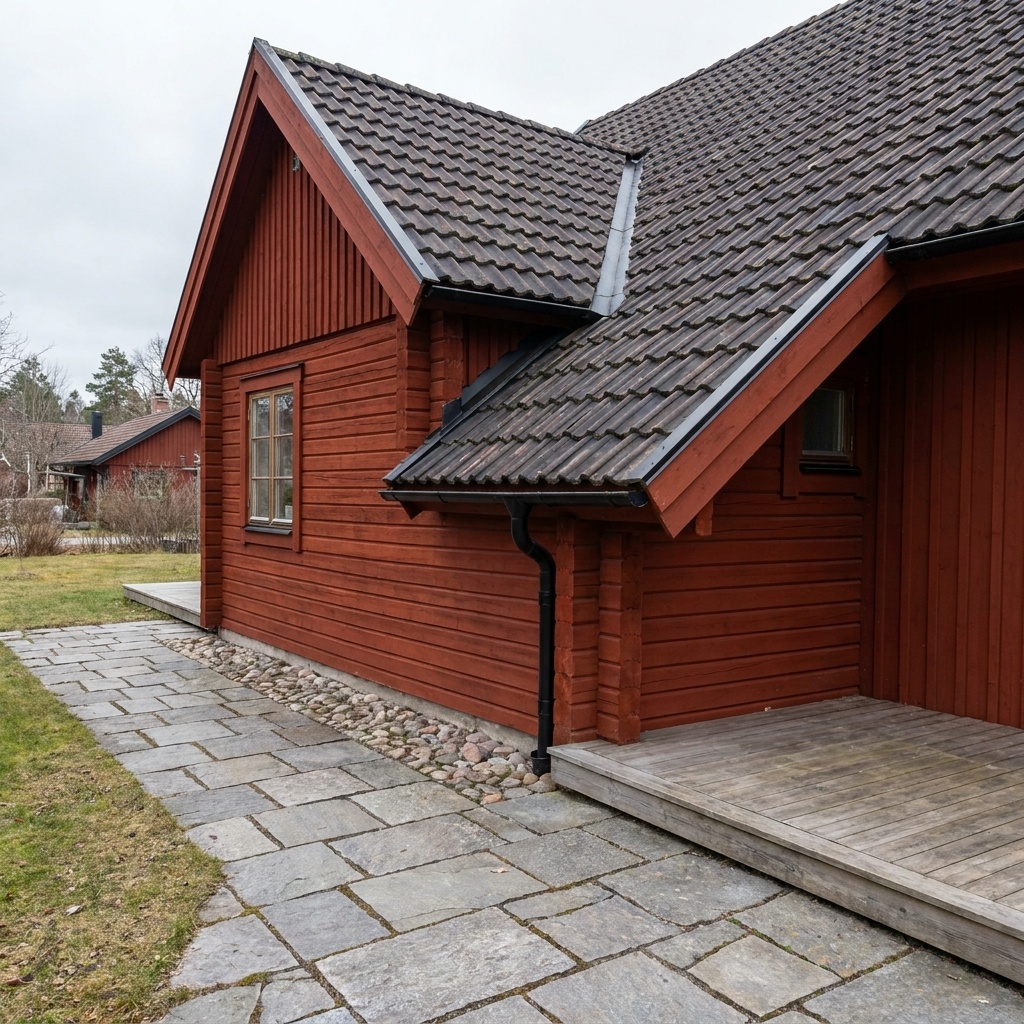 Spindelsanering Ekerö