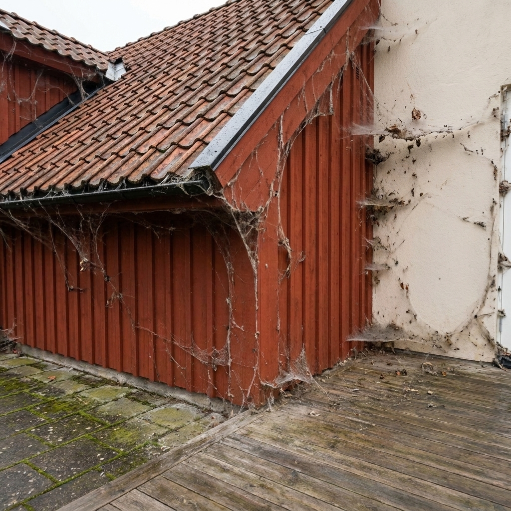 Spindelsanering Enskede