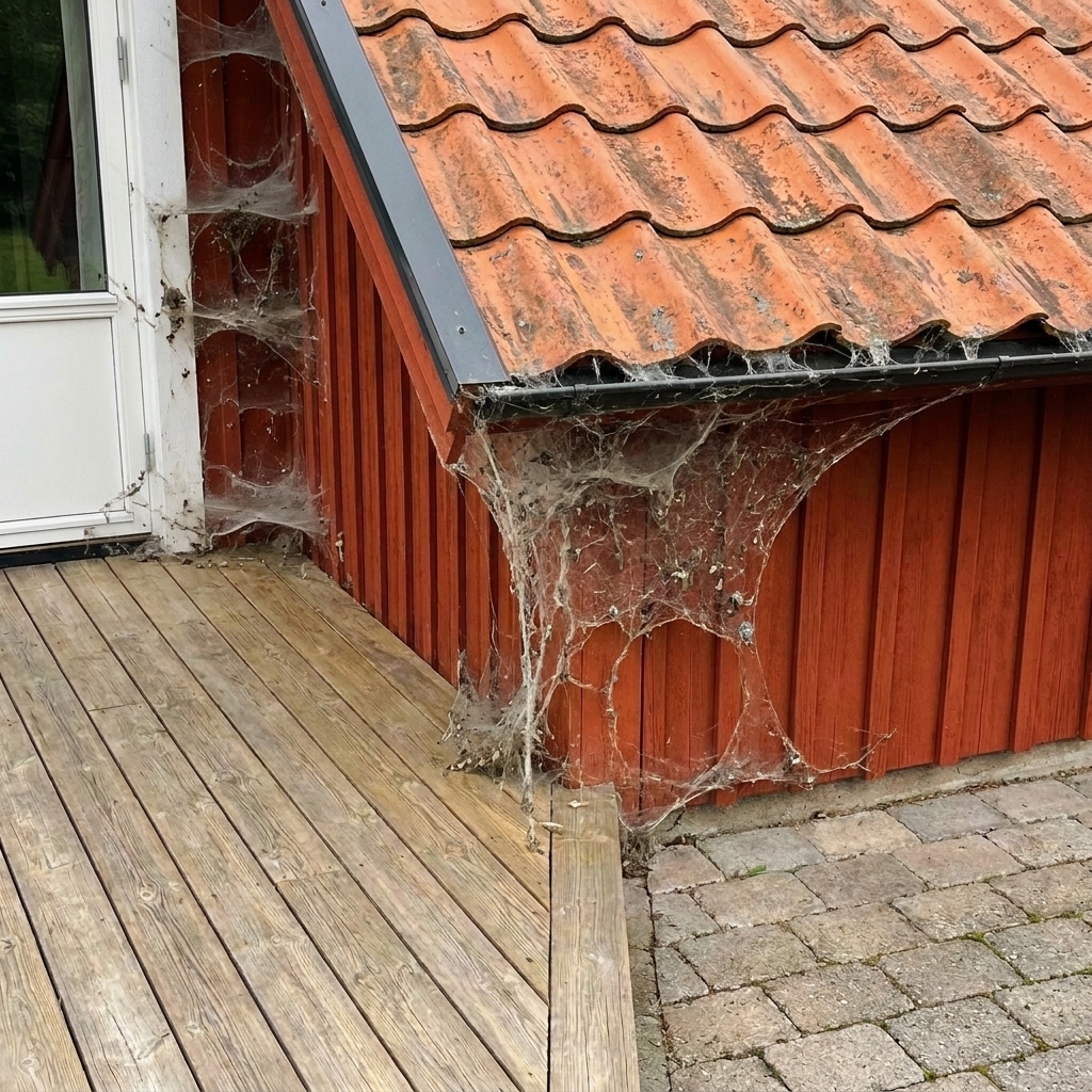 Spindelsanering Eskilstuna
