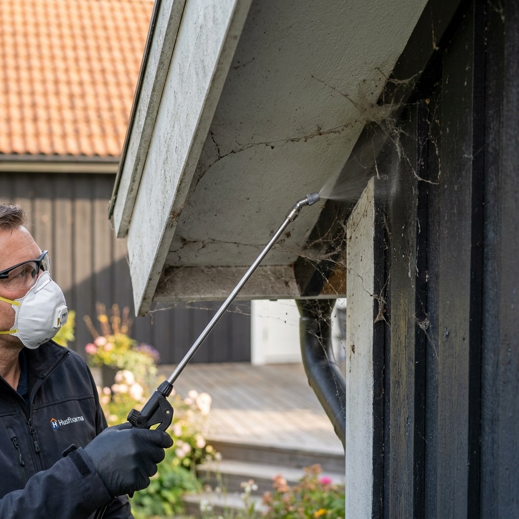 Spindelsanering Eskilstuna