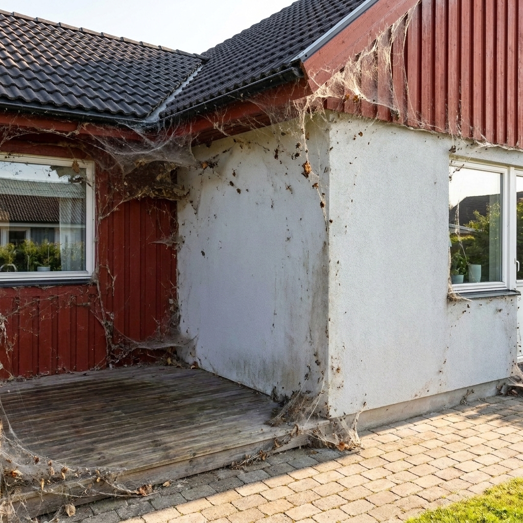 Spindelsanering Eslöv