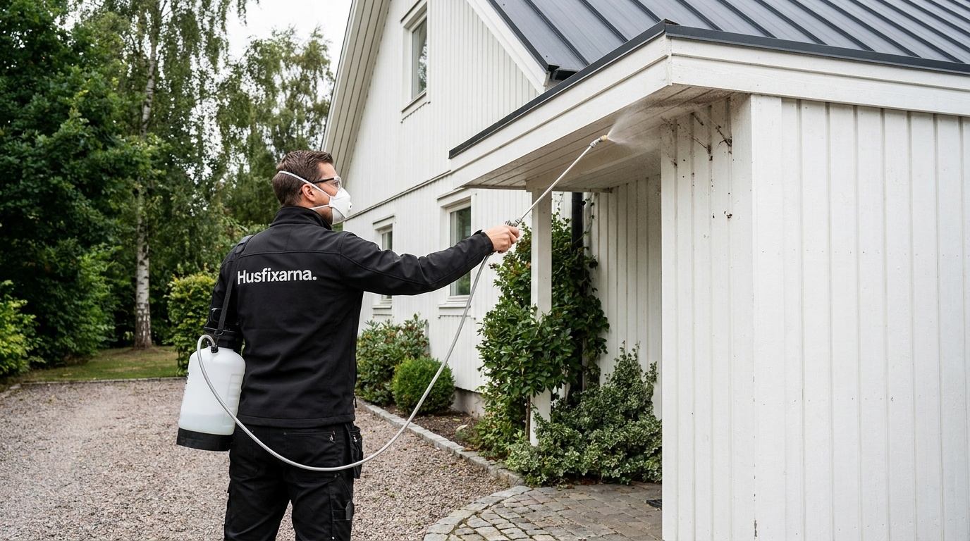 Spindelsanering Eslöv