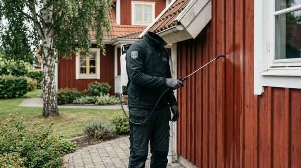 Spindelsanering Eslöv