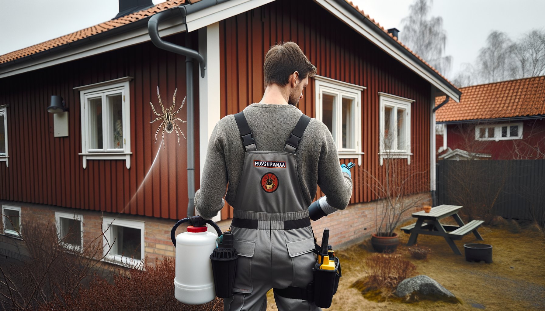 Spindelsanering Falkenberg
