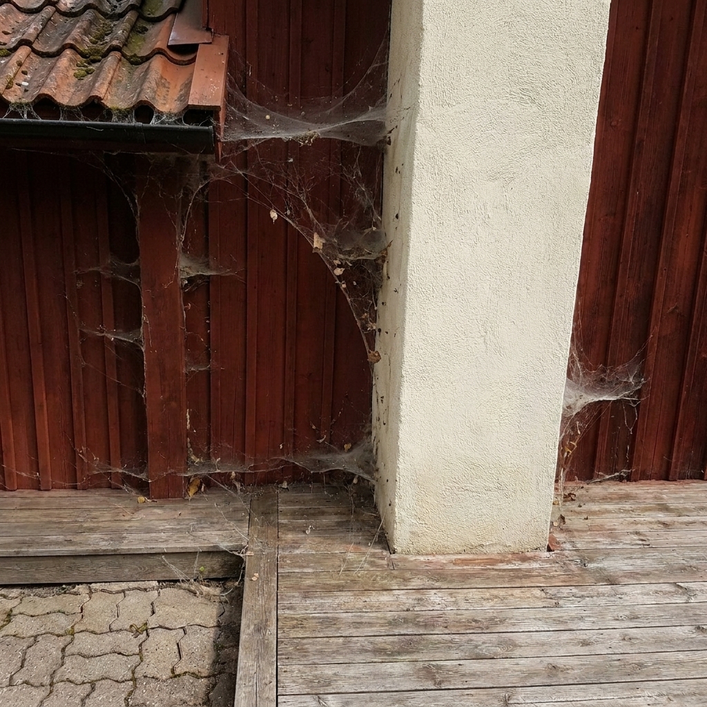 Spindelsanering Flen