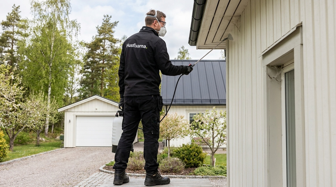 Spindelsanering Flen