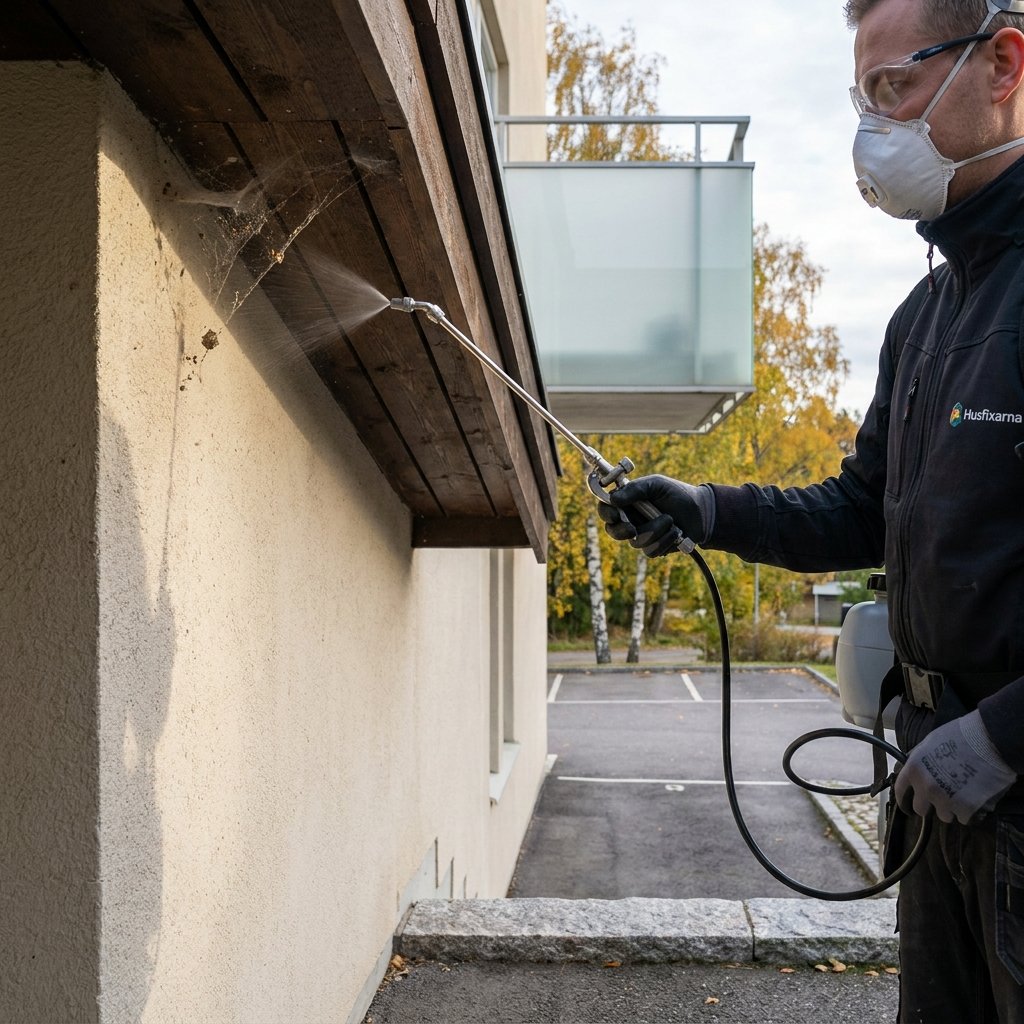 Spindelsanering Flen