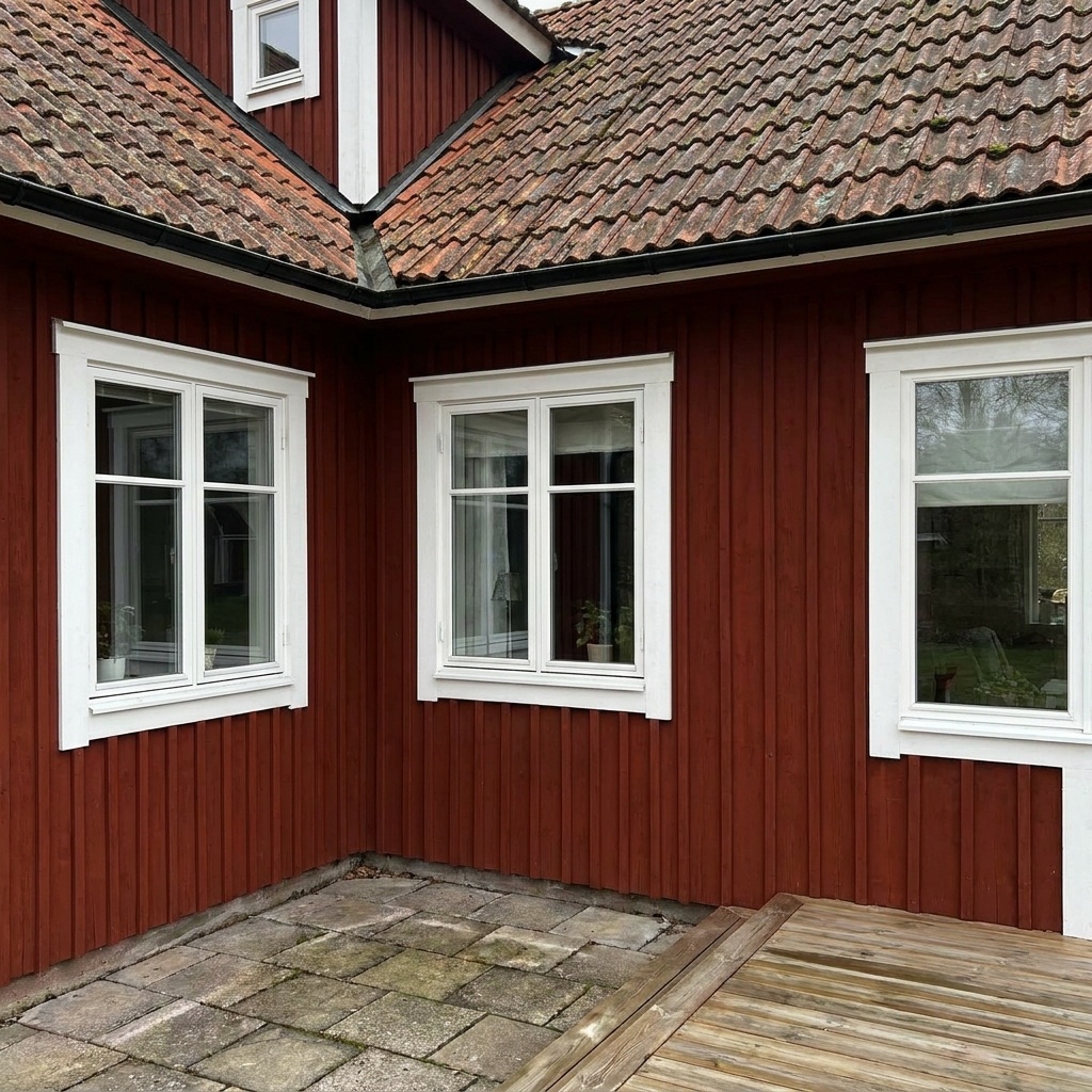 Spindelsanering Gävle