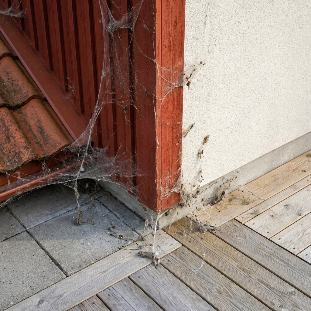 Spindelsanering Halmstad