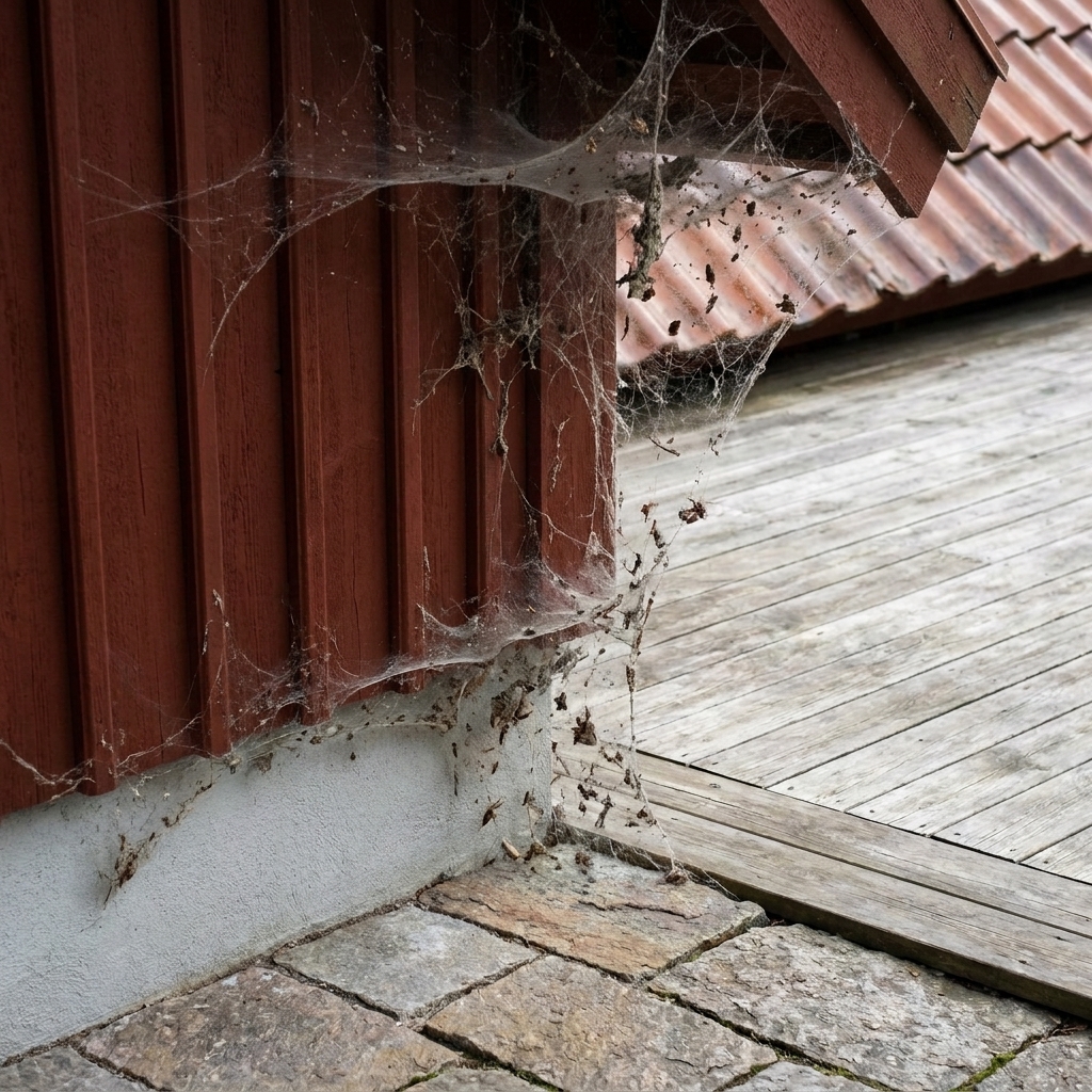 Spindelsanering Härryda