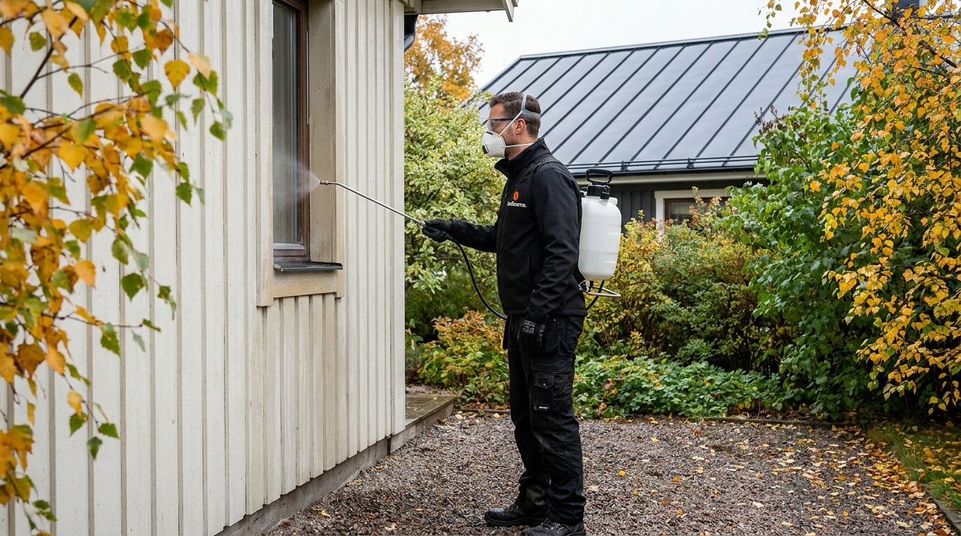 Spindelsanering Hisingen