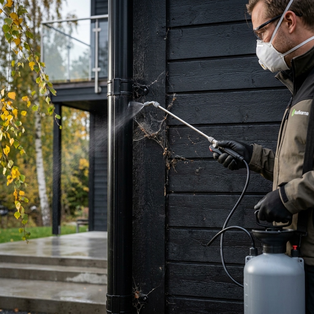 Spindelsanering Hisingen