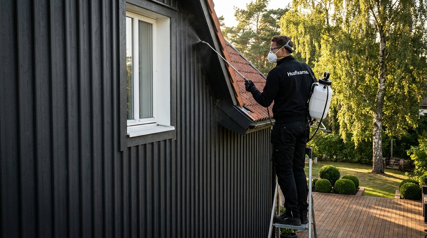 Spindelsanering Hisingen