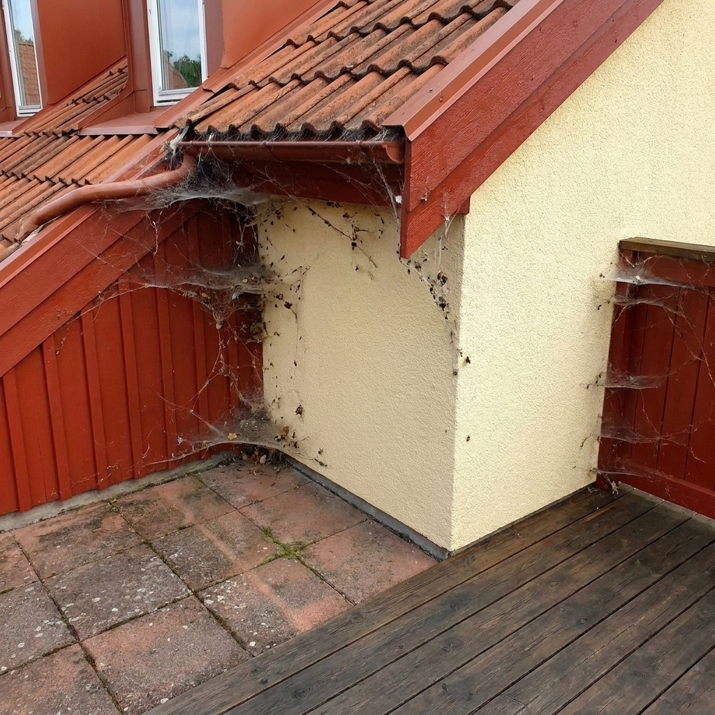 Spindelsanering Hovås