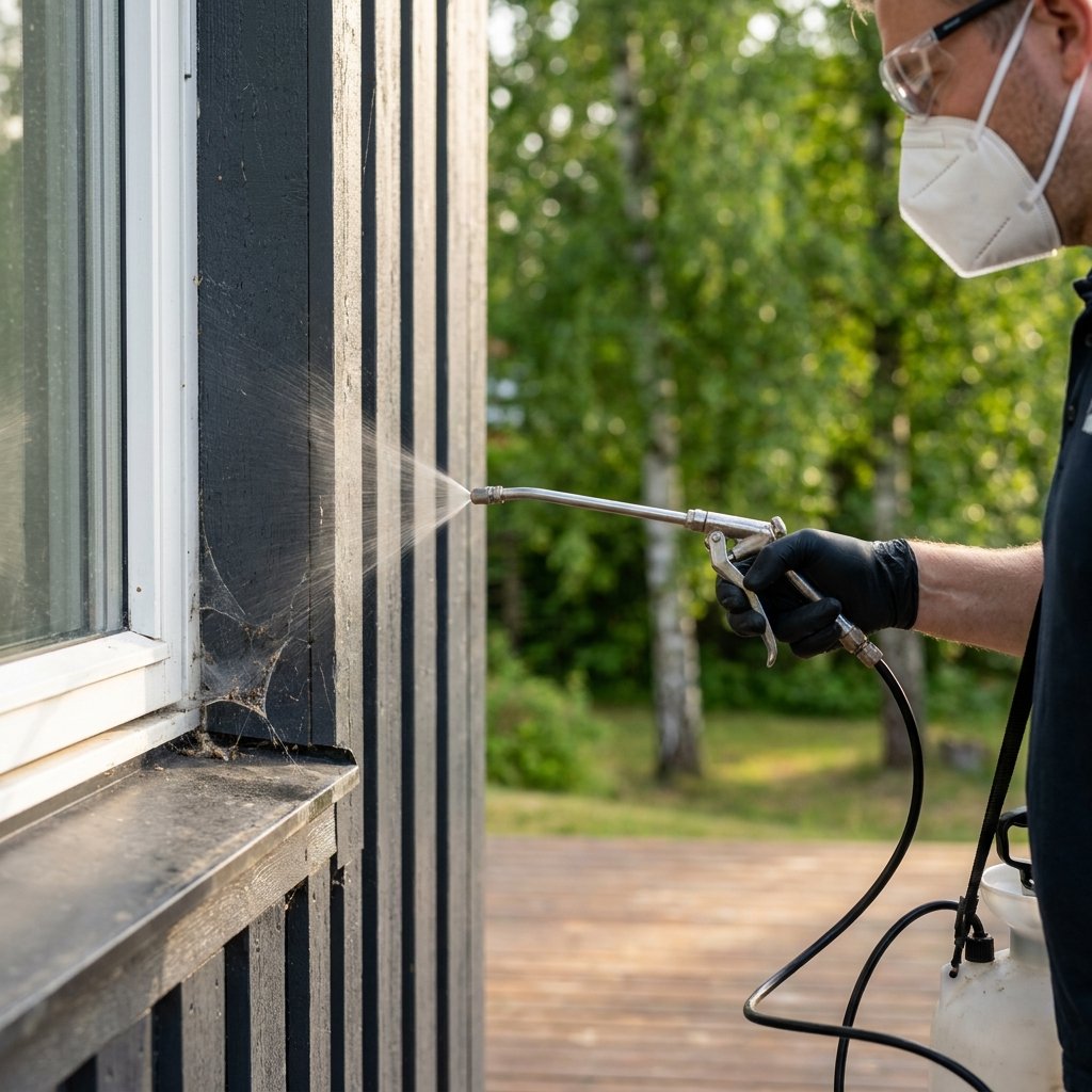 Spindelsanering Malmö