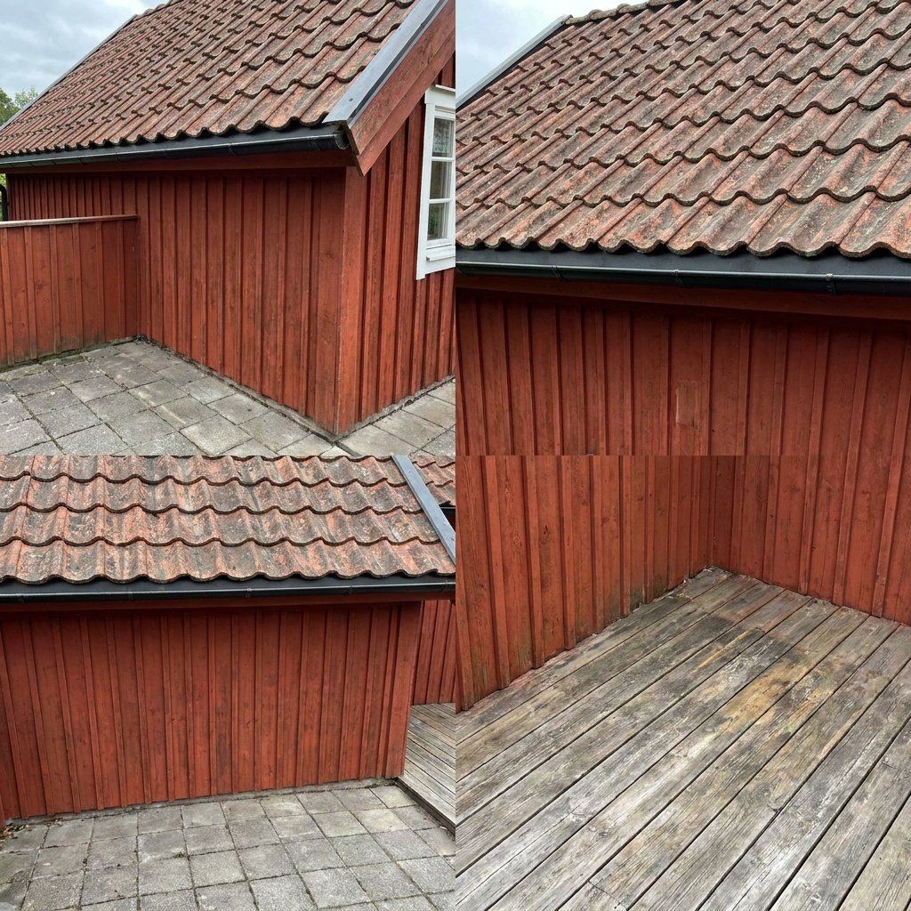 Spindelsanering Huskvarna