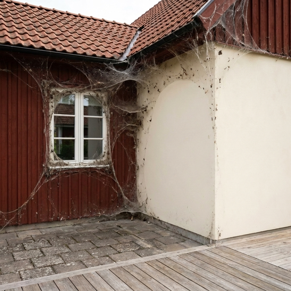Spindelsanering Jönköping