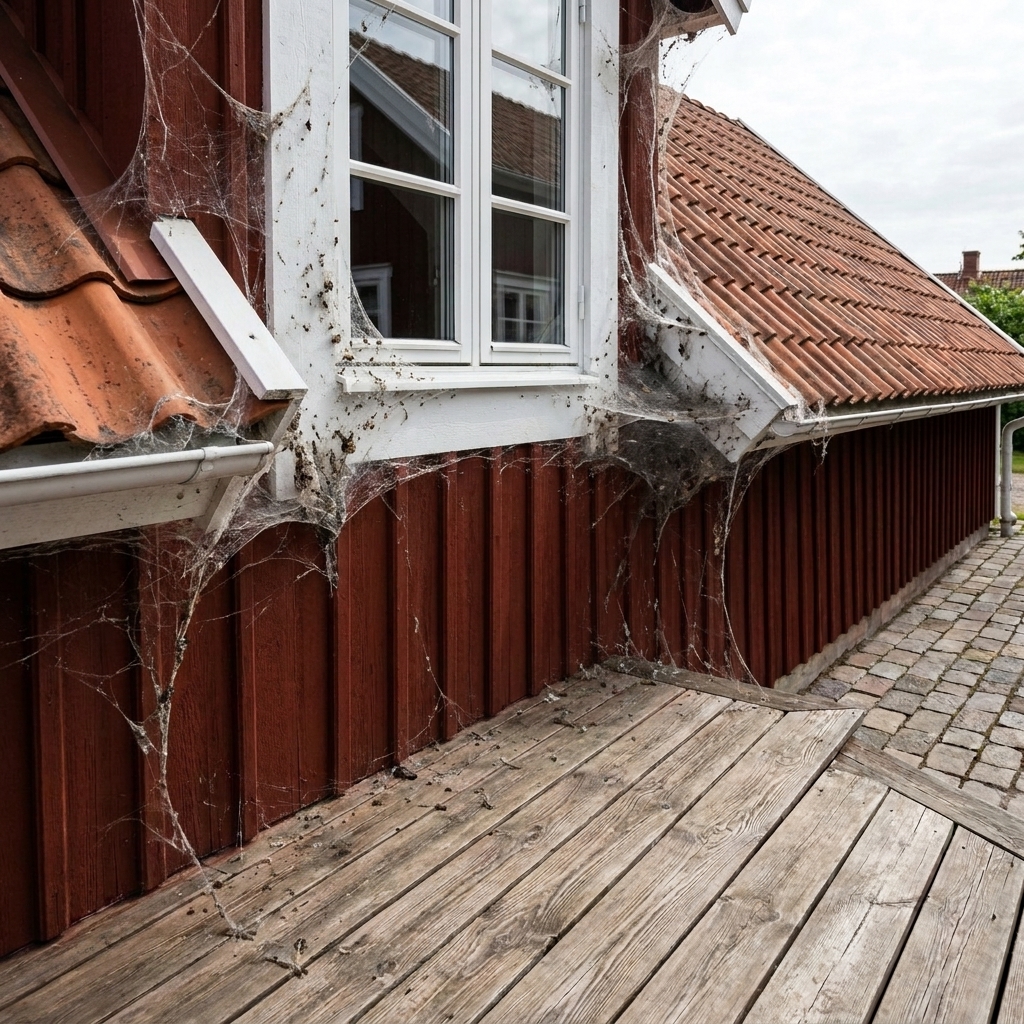 Spindelsanering Kalmar