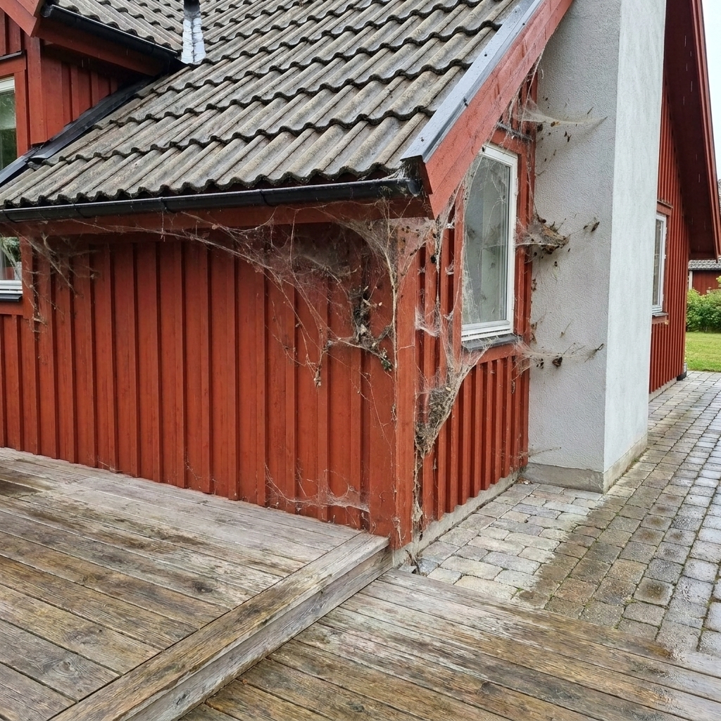 Spindelsanering Karlshamn