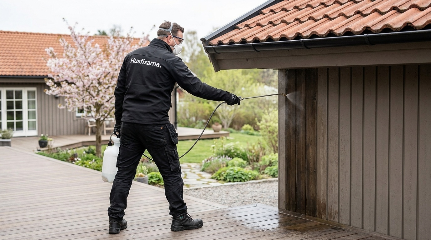 Spindelsanering Karlstad
