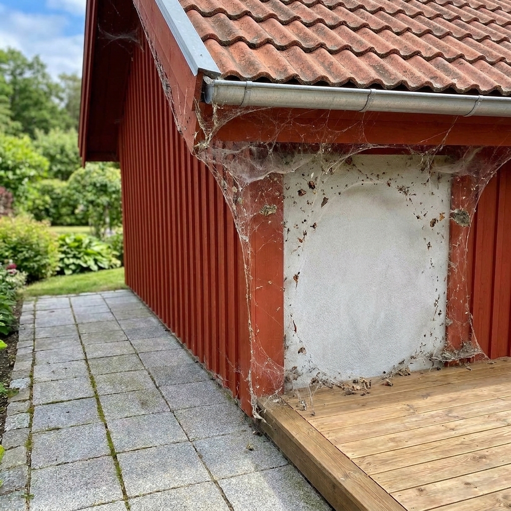 Spindelsanering Katrineholm