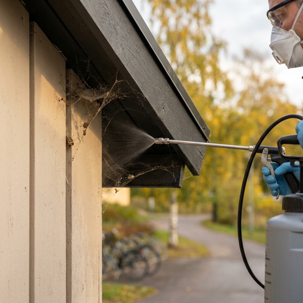 Spindelsanering Katrineholm
