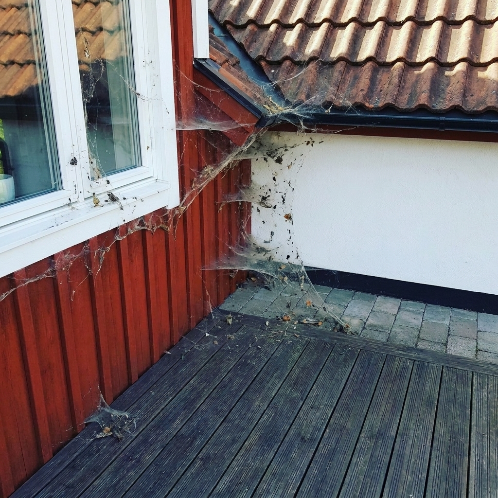 Spindelsanering Kävlinge