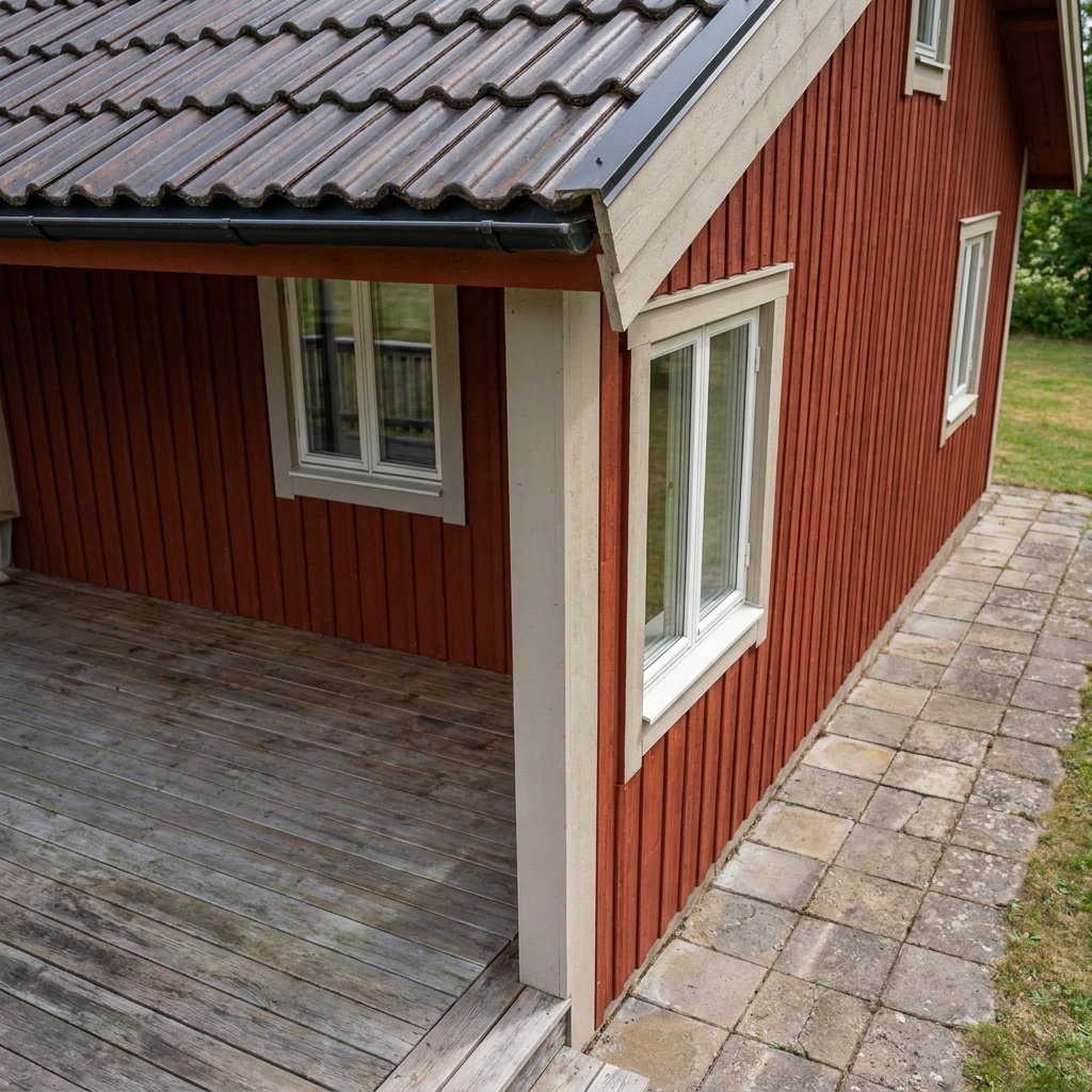 Spindelsanering Köping