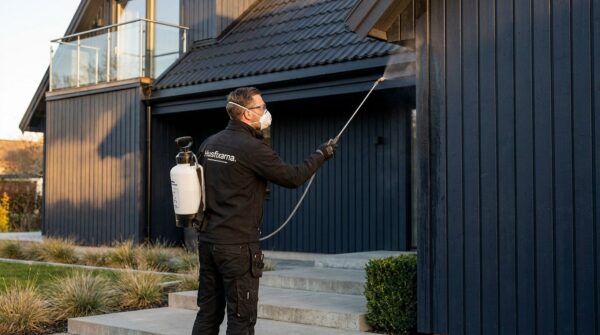 Spindelsanering i Köping