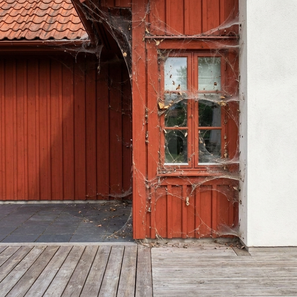 Spindelsanering Kristinehamn