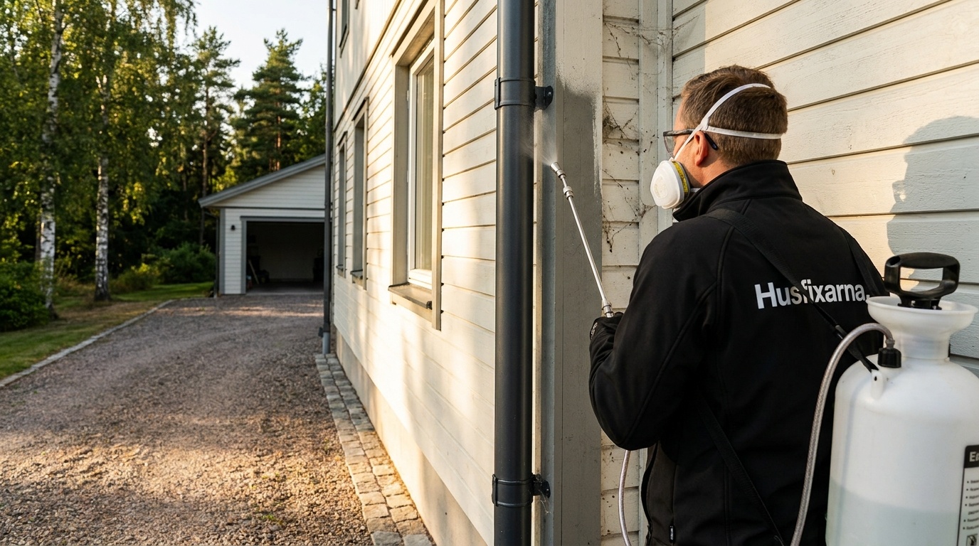 Spindelsanering Kristinehamn