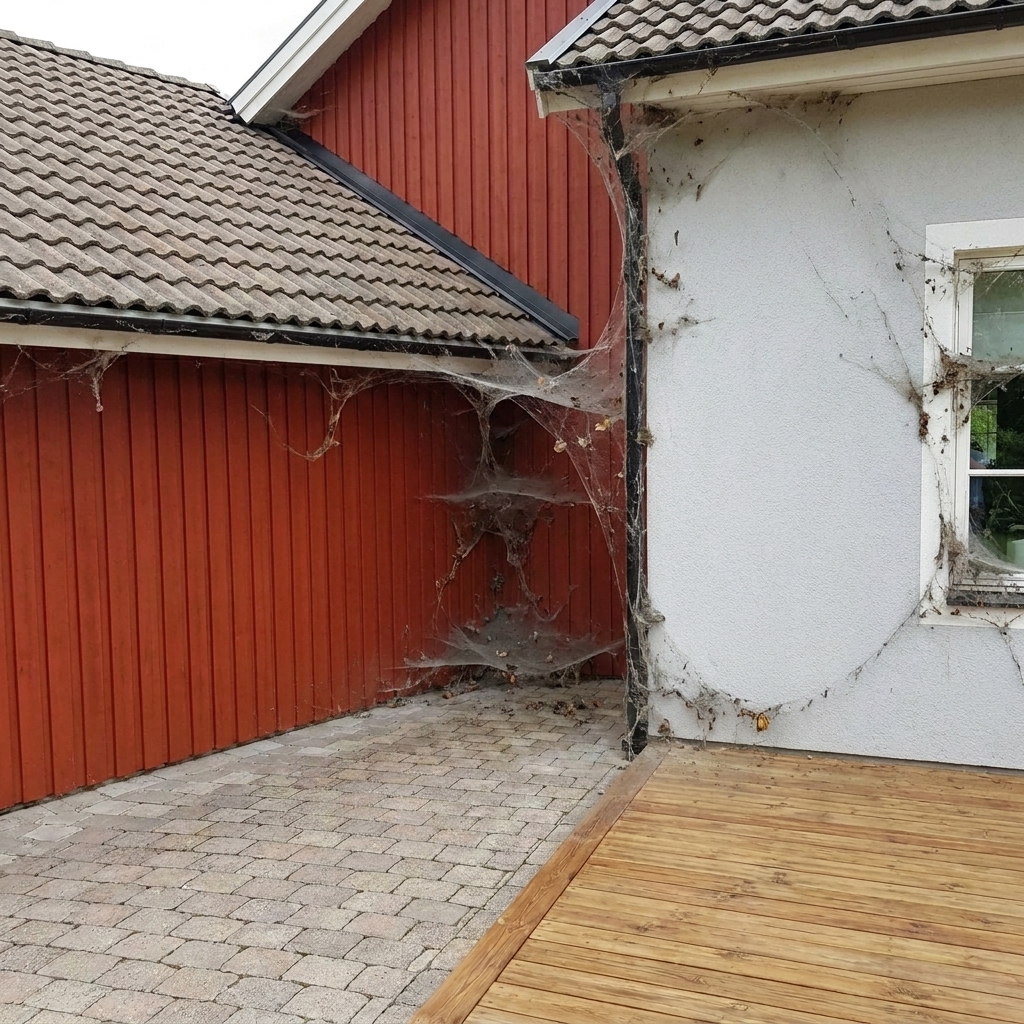 Spindelsanering Kumla