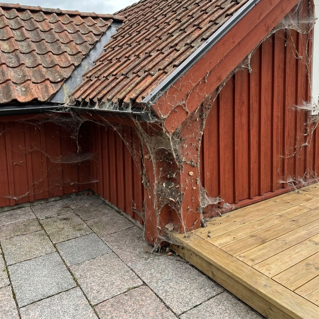 Spindelsanering Kungsholmen