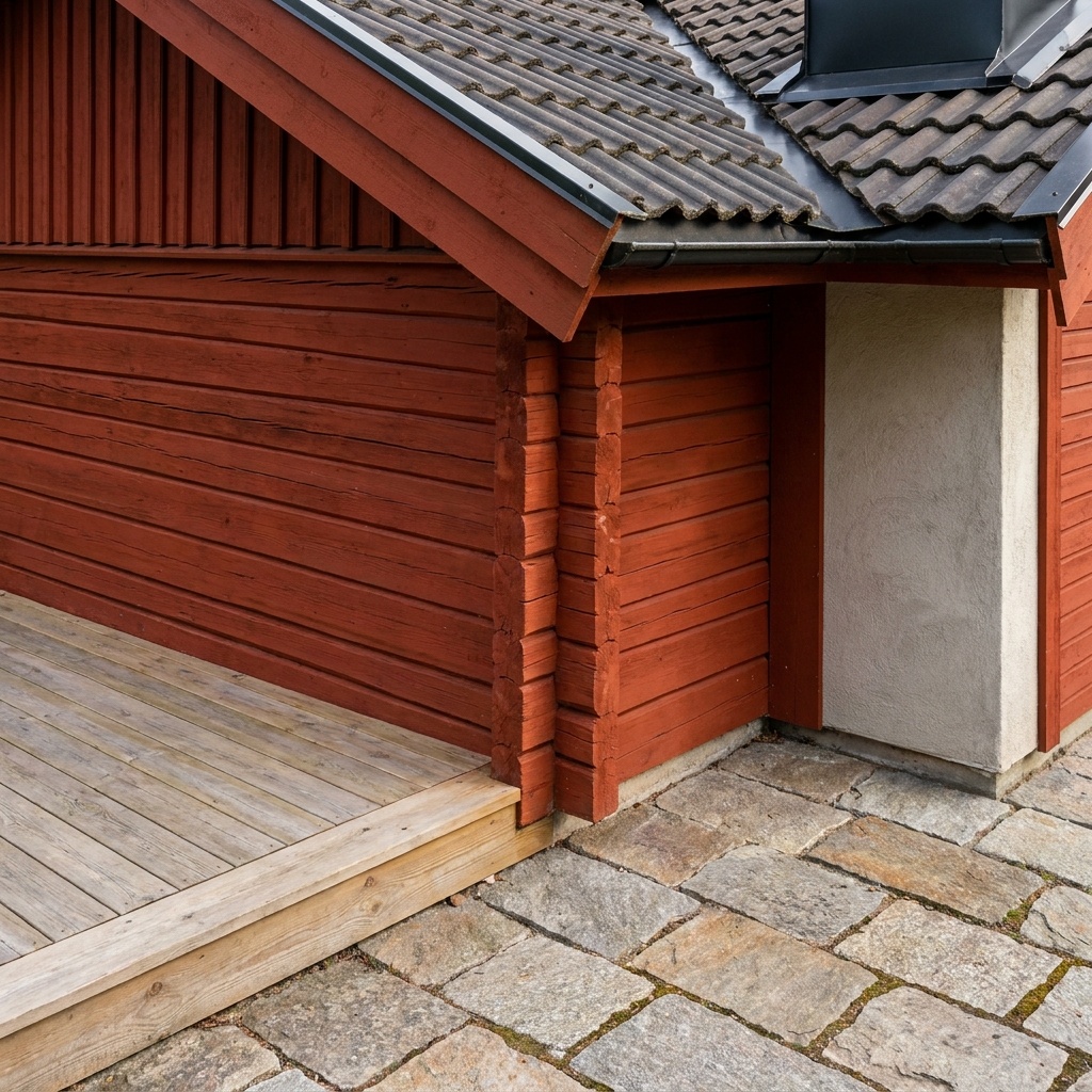 Spindelsanering Lidingö